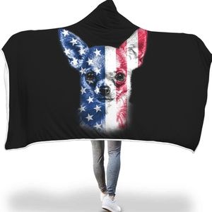 Hooded Blanket